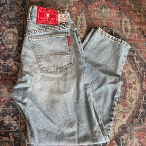 Lucky Brand Dungarees America Jeans | Light Wash | Size 10